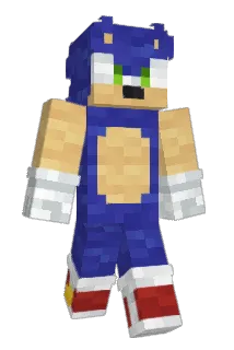 Windreaper06 Minecraft avatar full body