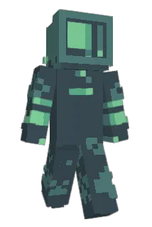 Windreg1 Minecraft avatar full body