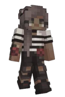 Windroze Minecraft avatar full body