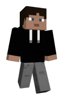 Windrunner314 Minecraft avatar full body