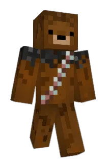 Windschutz02 Minecraft avatar full body