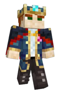 Windshire Minecraft avatar full body