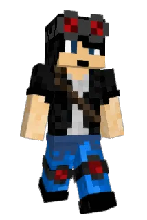 Windsign99 Minecraft avatar full body