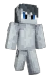 Windskyed Minecraft avatar full body