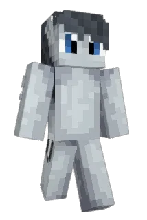 Windskyed Minecraft avatar full body