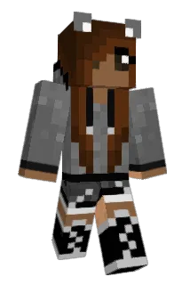 Windslicer Minecraft avatar full body