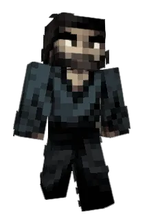 Windsly Minecraft avatar full body