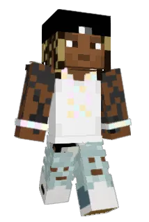 Windsorts Minecraft avatar full body