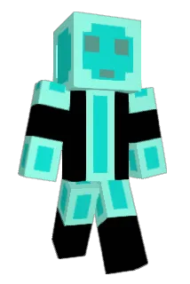 Windsxy Minecraft avatar full body