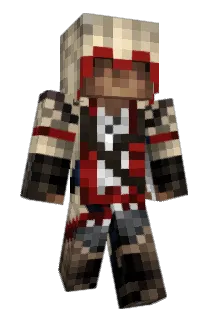 Windtunnle Minecraft avatar full body
