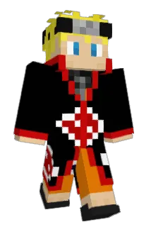WindturbineMan Minecraft avatar full body