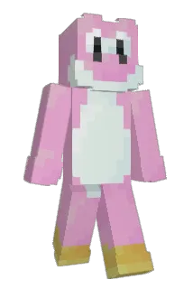 Windu20 Minecraft avatar full body