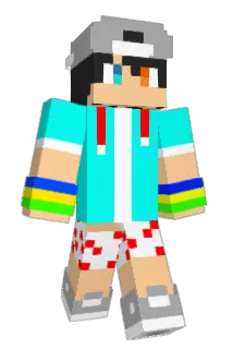 Windxis7 Minecraft avatar full body