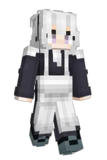 Windy2034 Minecraft avatar full body