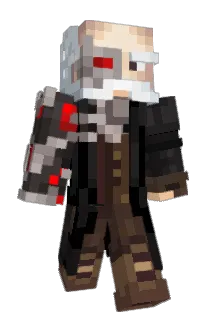 WindyGaming101 Minecraft avatar full body