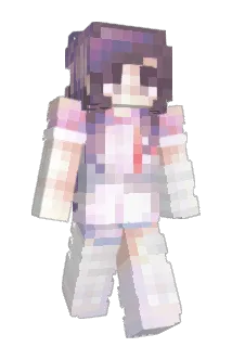 WindyGirl24 Minecraft avatar full body