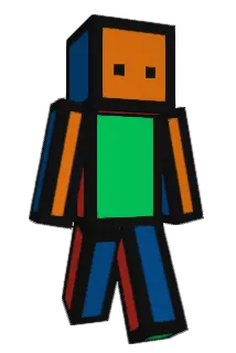 WindyWaffles851 Minecraft avatar full body
