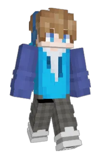 Windy_YiFeng Minecraft avatar full body