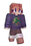 Windy_windie Minecraft avatar full body