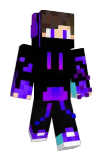 WineCrew Minecraft avatar full body