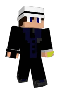 Winefan Minecraft avatar full body