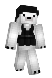 WineingerLegend Minecraft avatar full body