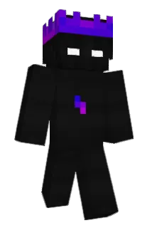 Winelise Minecraft avatar full body