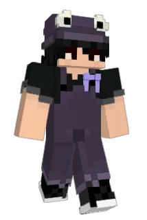 Winemei Minecraft avatar full body
