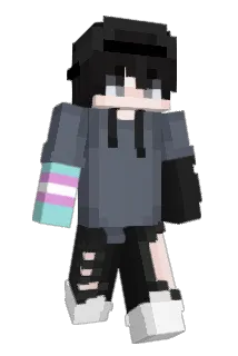 WinfordGaldwin38 Minecraft avatar full body