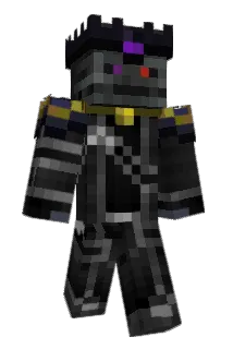 WingDing_Geno Minecraft avatar full body