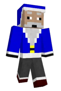 WingJai Minecraft avatar full body