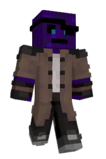 WingMaster_ Minecraft avatar full body