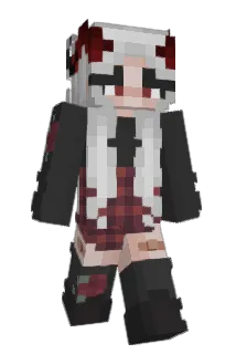 WingYu030 Minecraft avatar full body