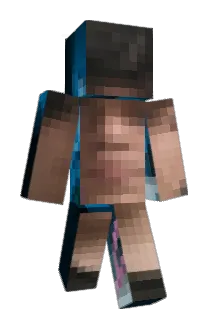 Wing_budd Minecraft avatar full body