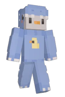 WingapoXD Minecraft avatar full body