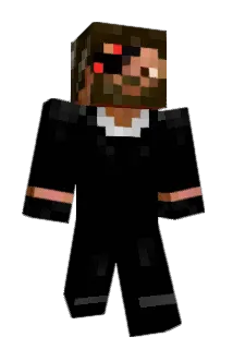 Wingdude100 Minecraft avatar full body