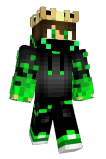WingedGrain8929 Minecraft avatar full body