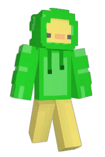 WingedMoney5222 Minecraft avatar full body