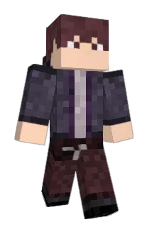 WingedSpear Minecraft avatar full body