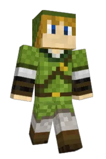 WingedSquash Minecraft avatar full body