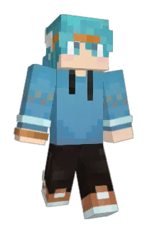 WingedTraveler Minecraft avatar full body