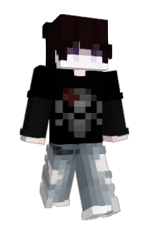 Winged_Food_YT Minecraft avatar full body