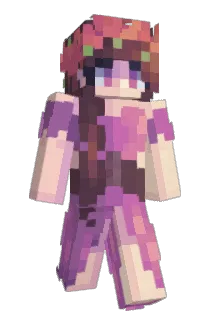 Winged_Valkyrie Minecraft avatar full body