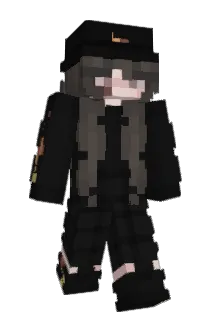Winghaven96 Minecraft avatar full body