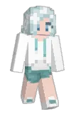 Winglyss Minecraft avatar full body