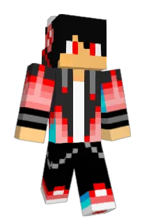 Wingman023 Minecraft avatar full body