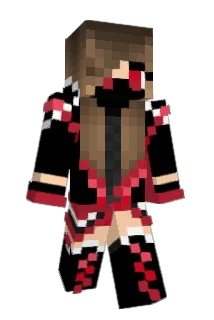 Wingman211 Minecraft avatar full body