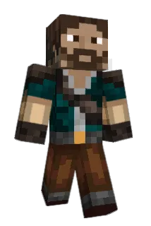 Wingman96 Minecraft avatar full body