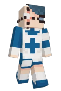 WingmenGaming Minecraft avatar full body