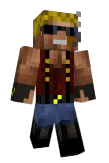 Wingnut72 Minecraft avatar full body